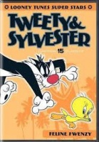 Looney Tunes Super Stars Bugs Sylvester & Tweet Photo