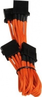 BitFenix Alchemy Multisleeved Cable 60cm - Orange Photo