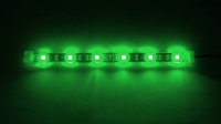 BitFenix Alchemy Aqua LED strips 6 LEDs / 20cm - Green Photo