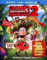 Cloudy With A Chance of Meatballs 2 Photo