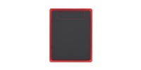 BitFenix Prodigy Acc. front bezel - Black Red highlight - Solid with Softouch treatment Photo