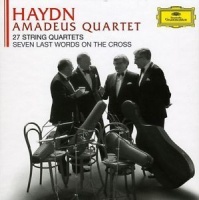 Amadeus Quartet - Haydn: 27 String Quartets Photo