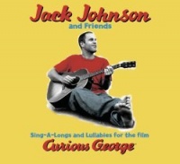 Universal Music Jack Johnson - Curious George - Sing-A-Longs And Lullabies For The Film Photo