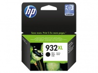 HP # 932Xl Black Officejet Ink Cartridge Photo