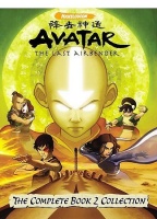 Avatar Last Airbender - Complete Book 2 Collection Photo