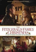 Fitzgerald Family Christmas Photo