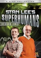 Stan Lee's Superhumans Season 2 Photo