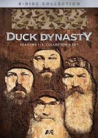 Duck Dynasty: Seasons 1-3 Collectors Set Photo