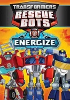 Transformers Rescue Bots: Energize Photo