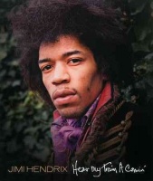 Sony Legacy Jimi Hendrix - Hear My Train a Comin Photo