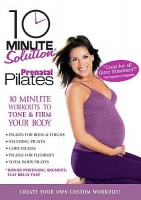10 Minute Solution: Prenatal Pilates Photo