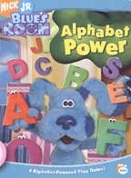 Blue's Clues: Blue's Room - Alphabet Power Photo