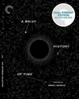 Criterion Collection: a Brief History of Time Photo