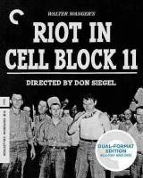 Criterion Collection: Riot In Cell Block 11 Photo