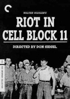 Criterion Collection: Riot In Cell Block 11 Photo