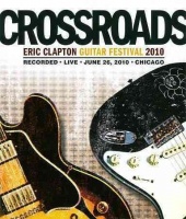Rhino Eric Clapton - Crossroads Guitar Festival 2010 Photo