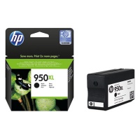 HP # 950Xl Black Officejet Ink Cartridge Photo
