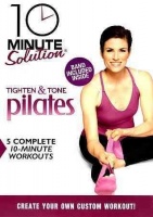 10 Ms: Tighten & Tone Pilates W/Band Photo