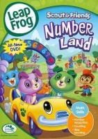 Leap Frog - Numberland Photo
