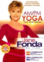 Jane Fonda Am/Pm Yoga For Beginners Photo
