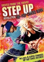 Step up Revolution Hip-Hop Cardio Burn Photo
