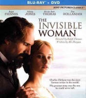 Invisible Woman Photo