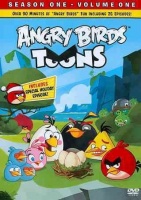 Angry Birds Toons:Volume 1 Photo