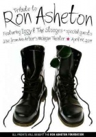 Ron Asheton - Tribute Concert With Iggy & the Stooges & Special Photo