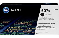 HP LaserJet Enterprise 507X Colour M551 Black Print Cartridge Photo