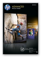 HP Advanced Glossy Photo Paper 10cm x 15cm - 250 g/m Photo