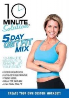 10 Minute Solution: 5 Day Get Fit Mix Photo
