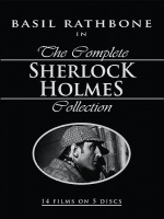 Complete Sherlock Holmes Collection Photo
