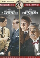 Sherlock Holmes: Faces Death & In Washington Photo