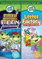 Leapfrog - Math Advts to the Moon / Letter Factory Photo