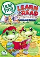Leapfrog - Learn to Read At the Storybook Factory Photo