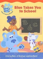 Blue's Clues: Blue Takes You to School Photo