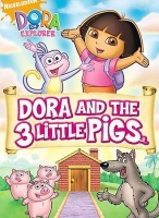 Dora the Explorer - Dora & the Three Little Pigs Photo