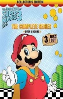 Super Mario Bros/World: Smb World Complete Series Photo