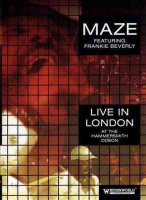 Maze Maze / Beverly / Beverly Frankie - Live At the Hammersmith Odeon Photo