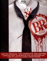 Battle Royale: the Complete Collection Photo