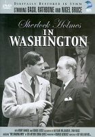 Sherlock Holmes In Washington Photo