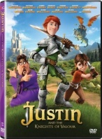 Justin And The Knights Of Valour Photo