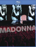 Warner Bros Wea Madonna - Sticky & Sweet Tour Photo