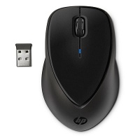 HP Comfort Grip Wireless Mouse Photo