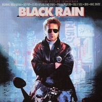 Msi Music Black Rain - Original Soundtrack Photo