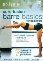 Exhale: Core Fusion Barre Basics For Beginners Photo