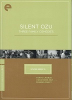 Criterion Collection: Silent Ozu - Three Family Photo
