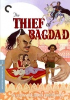 Criterion Collection: Thief of Bagdad Photo