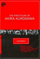 Criterion Collection: Eclipse 23: Akira Kurosawa Photo