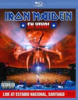 Sanctuary Records Iron Maiden - En Vivo Photo
